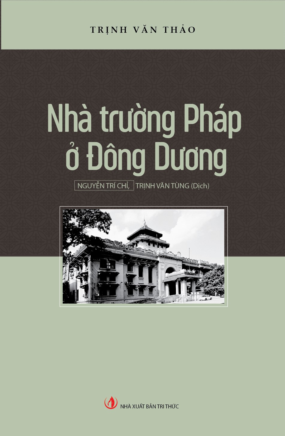 Nhà Trường Pháp Ở Đông Dương