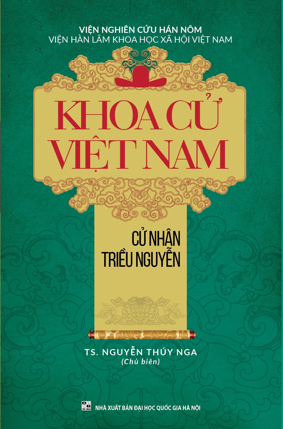 Khoa Cử Việt Nam: Cử Nhân Triều Nguyễn