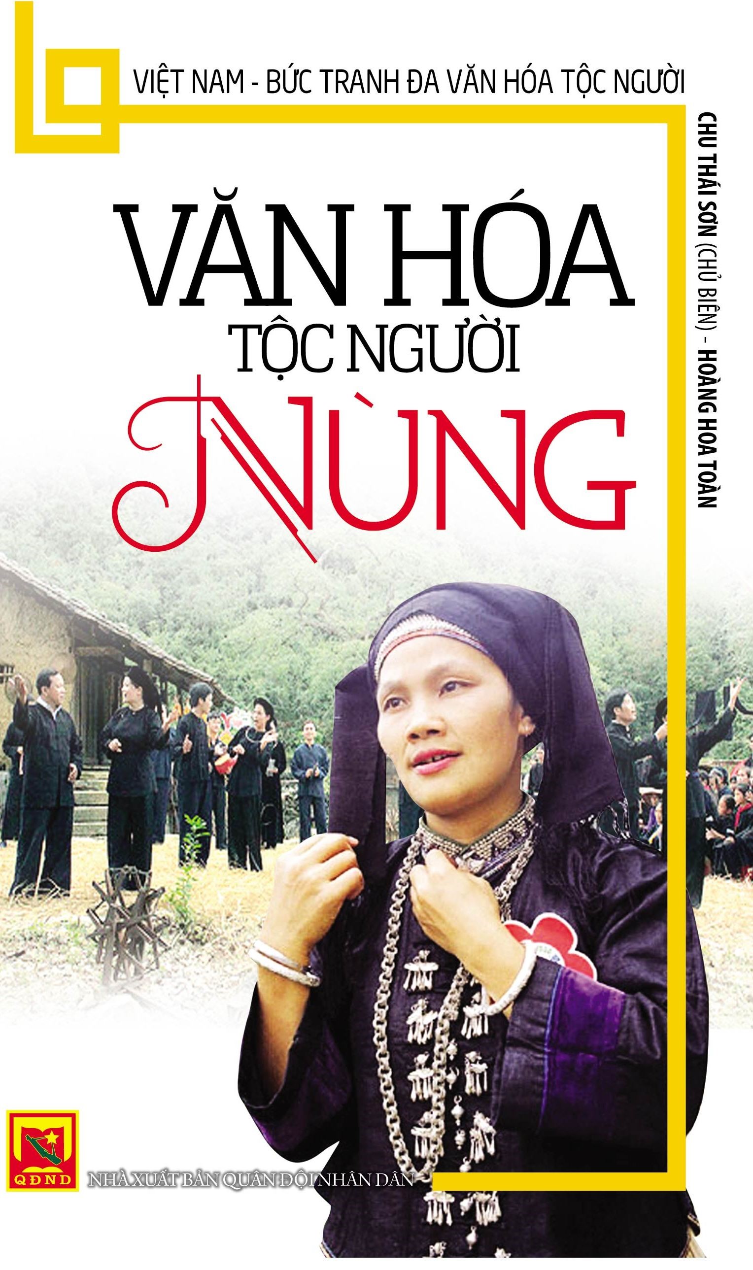 Văn Hóa Tộc Người Nùng