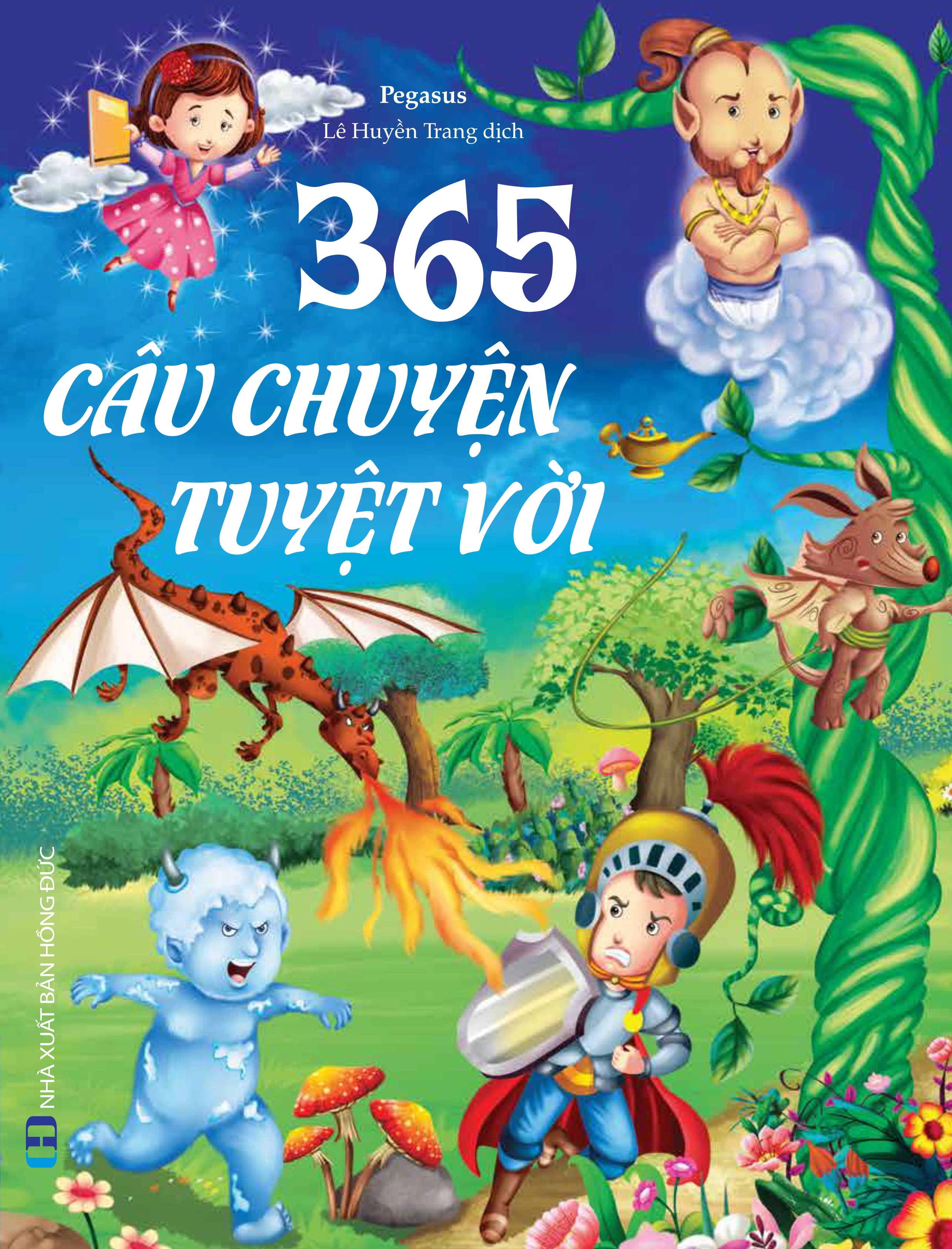 365 Câu Chuyện Tuyệt Vời