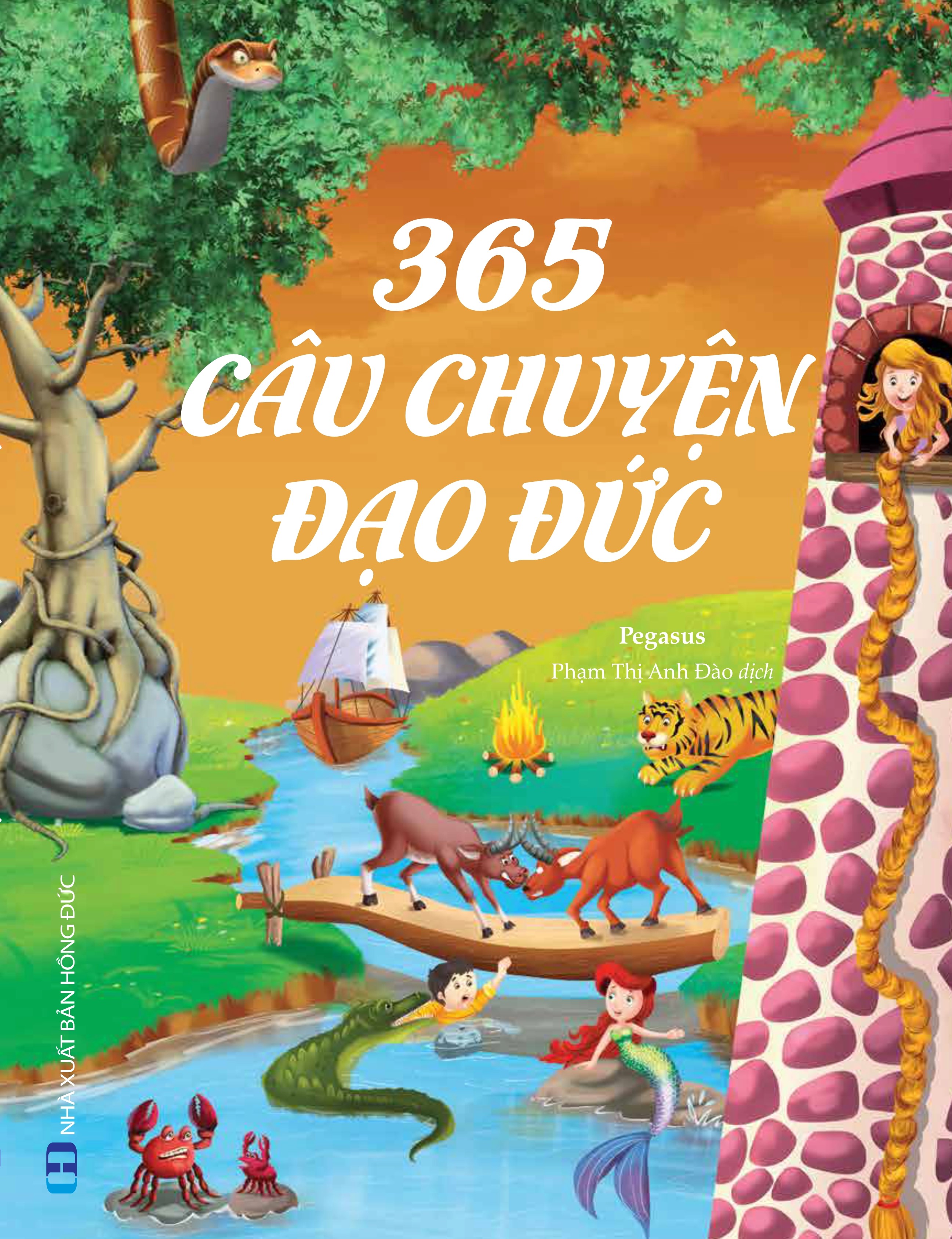 365 Câu Chuyện Đạo Đức