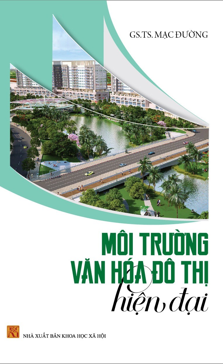 Môi Trường Văn Hóa Đô Thị Hiện Đại