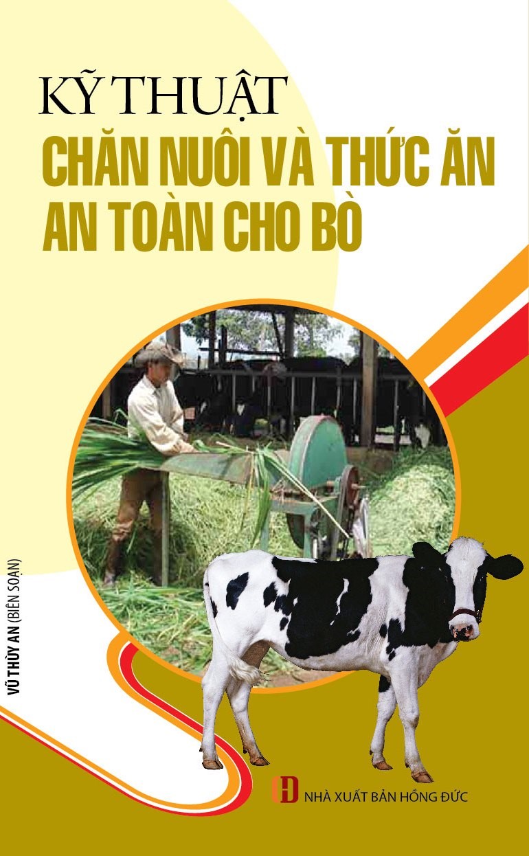 Kỹ Thuật Chăn Nuôi Và Thức Ăn An Toàn Cho Bò