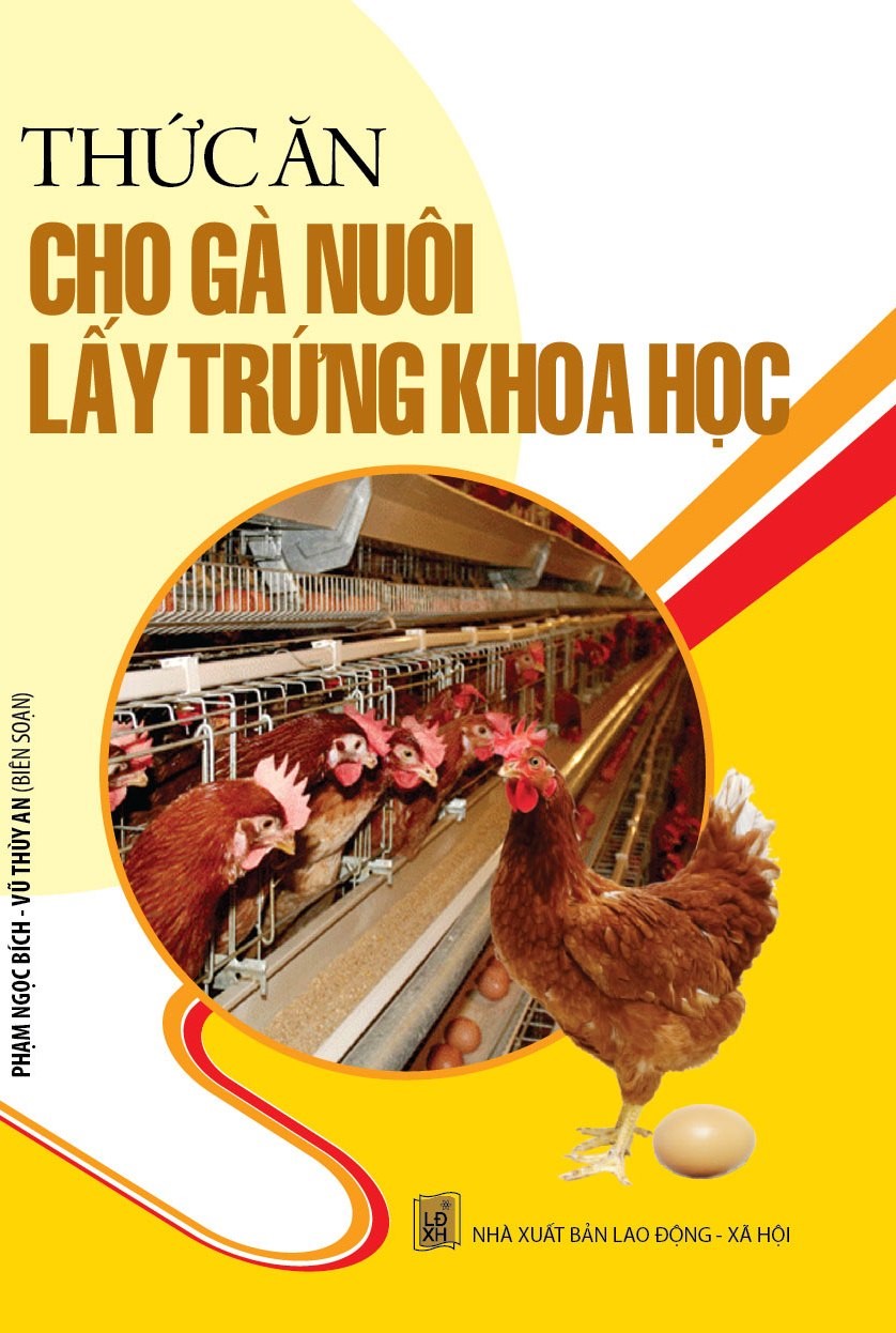 Thức Ăn Cho Gà Nuôi Lấy Trứng Khoa Học