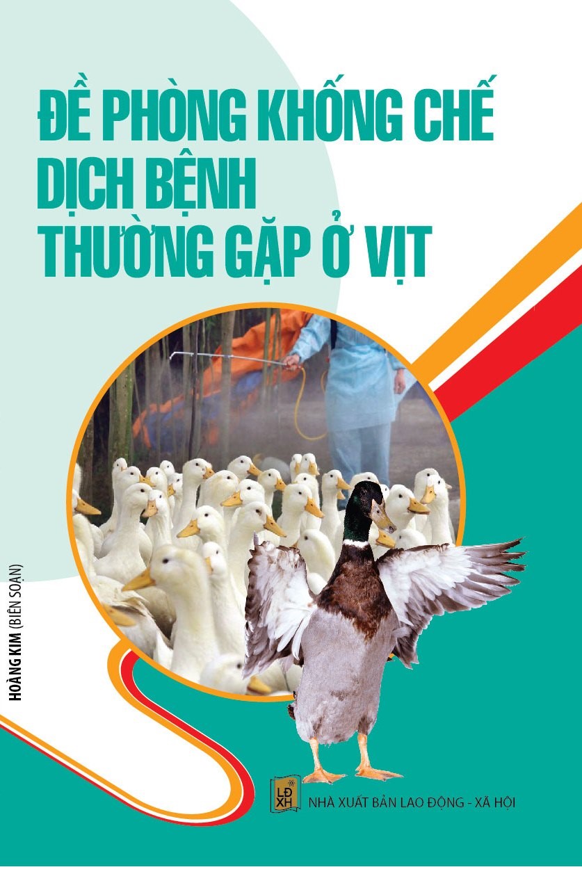 Đề Phòng, Khống Chế Dịch Bệnh Thường Gặp Ở Vịt