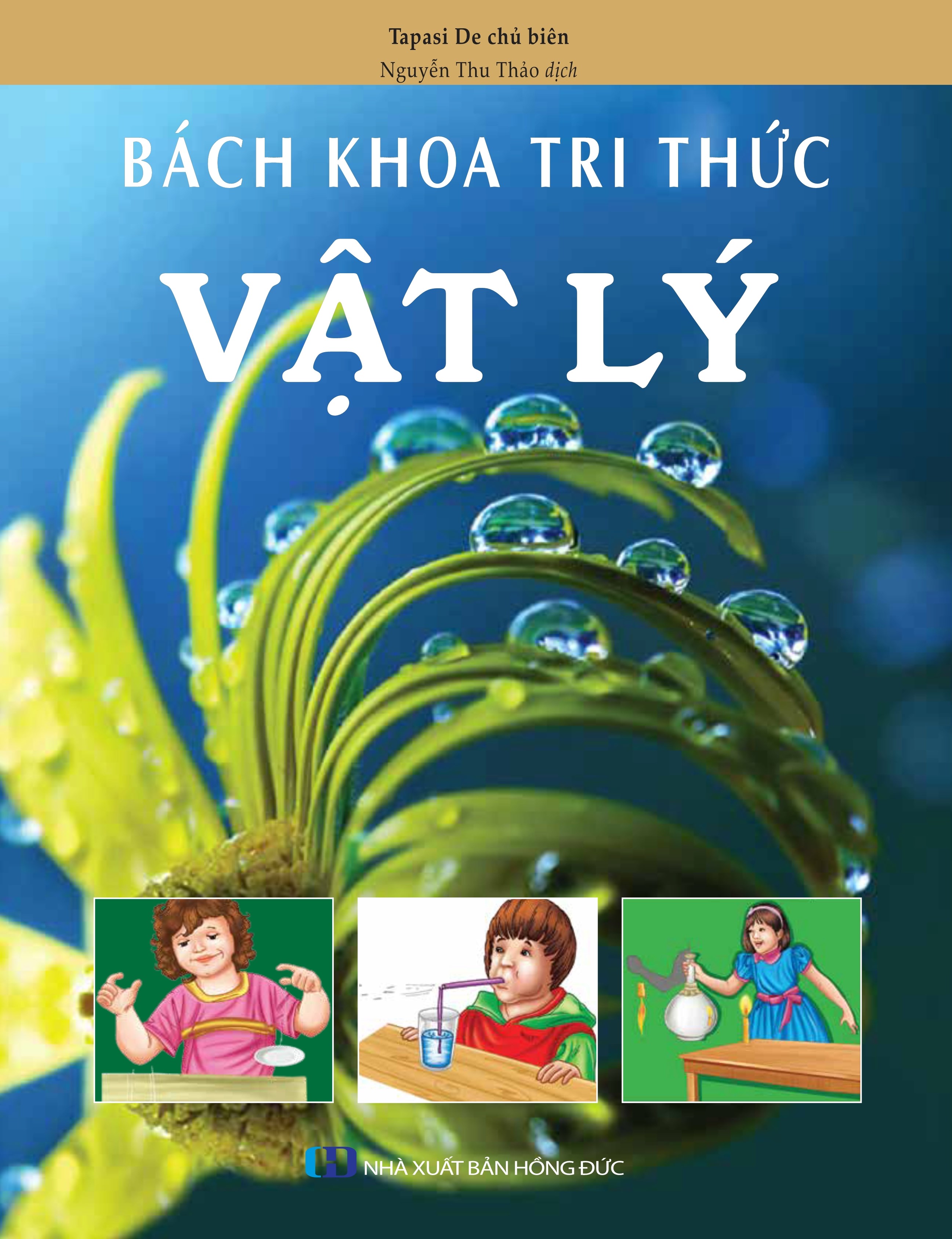 Bách Khoa Tri Thức - Vật Lý