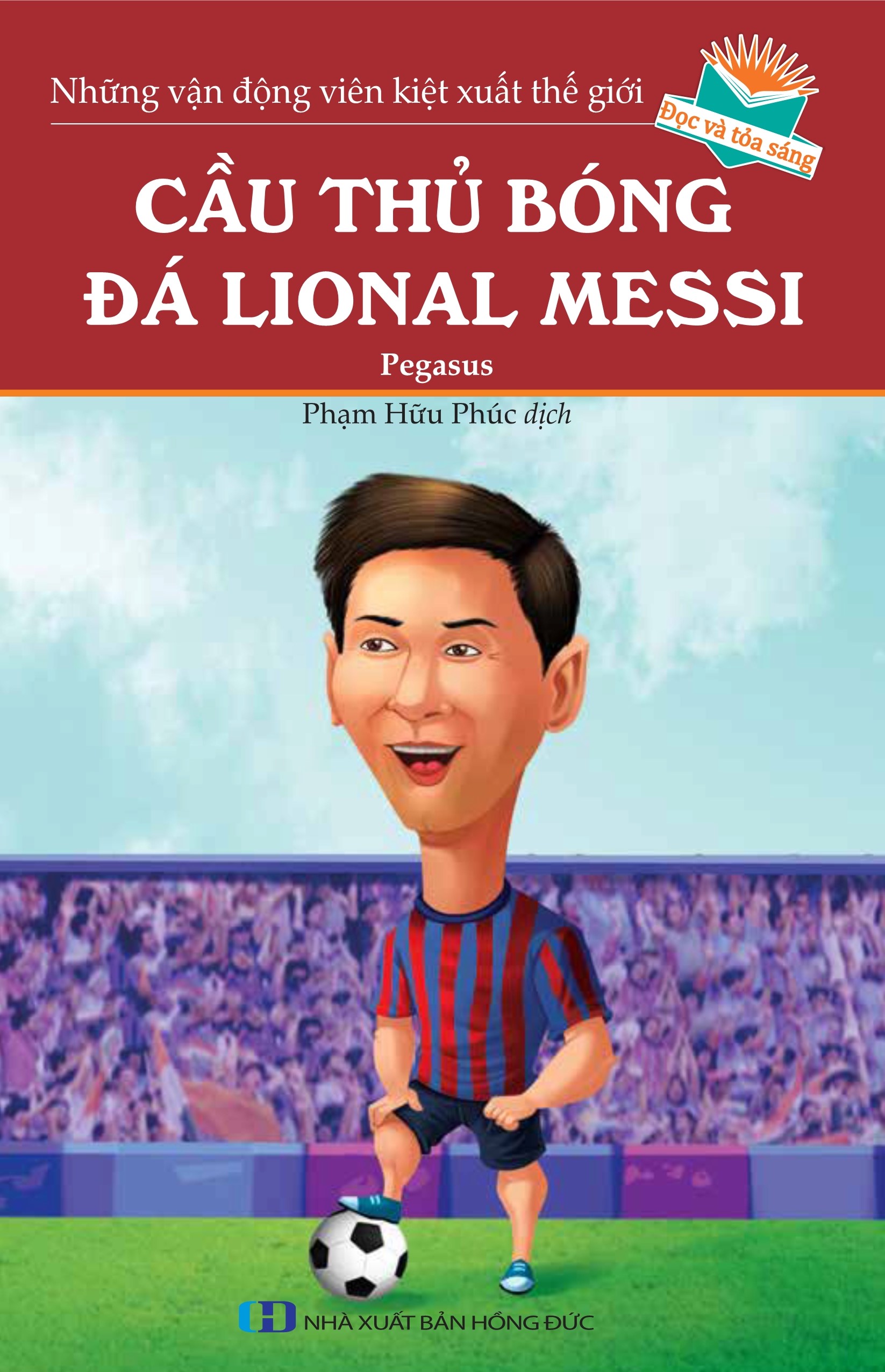 Cầu Thủ Bóng Đá - Lionel Messi