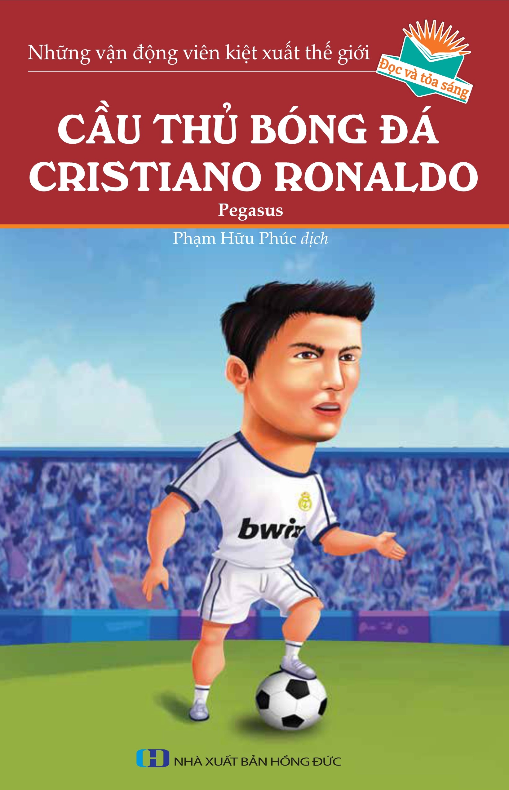 Cầu Thủ Bóng Đá - Cristiano Ronaldo