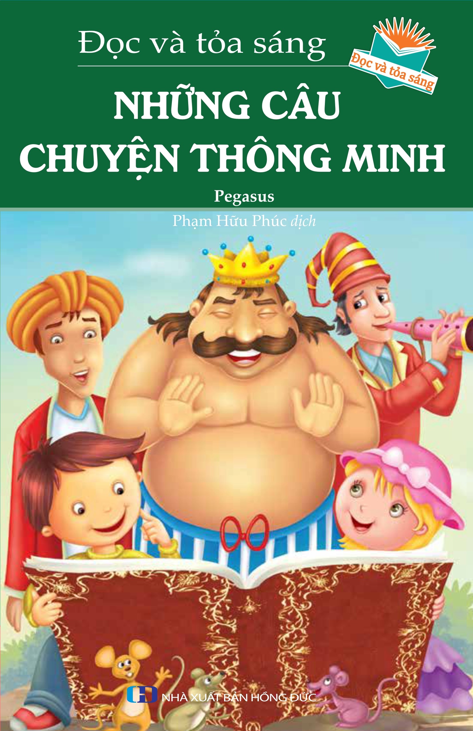 Những Câu Chuyện Thông Minh