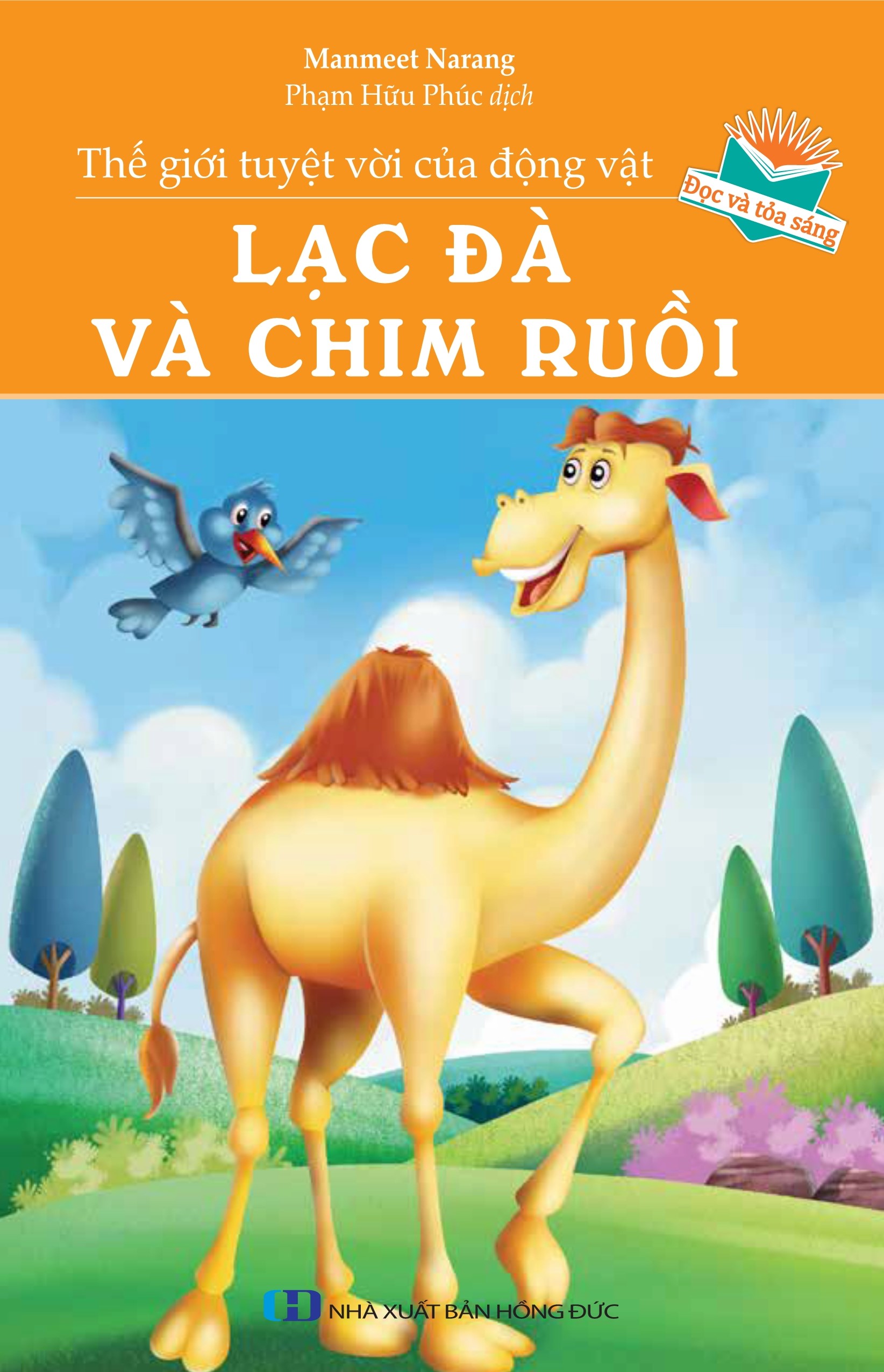 Lạc Đà Và Chim Ruồi