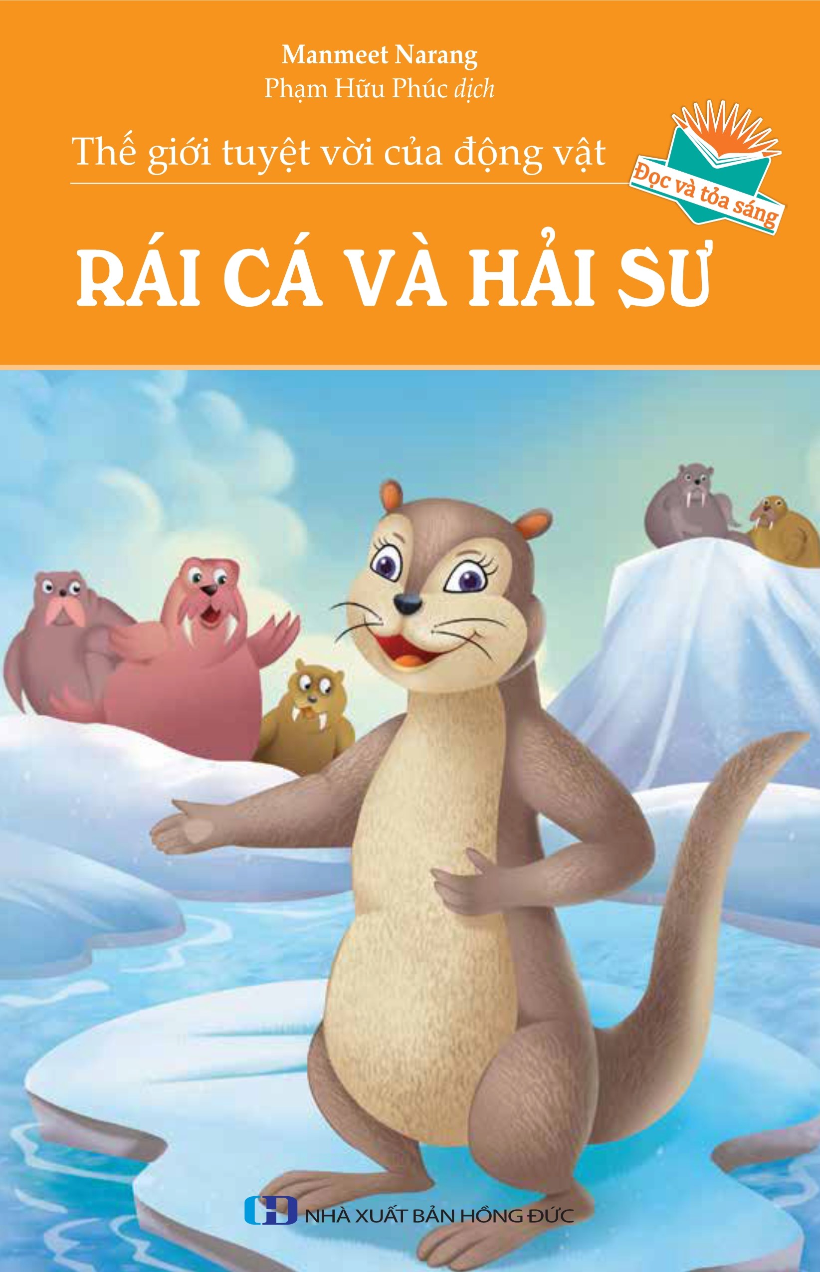 Rái Cá Và Hải Sư