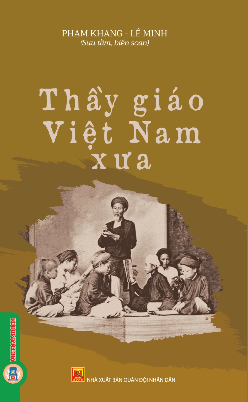 Thầy Giáo Việt Nam Xưa 