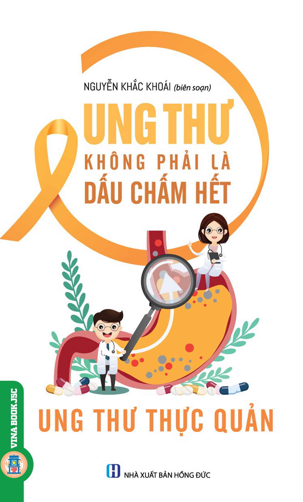 Ung Thư Không Phải Là Dấu Chấm Hết - Ung Thư Thực Quản