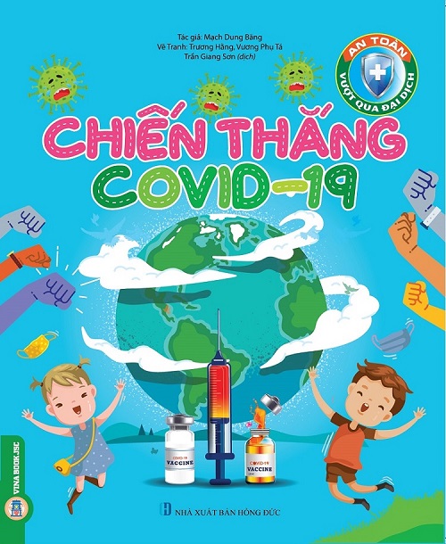 An Toàn Vượt Qua Đại Dịch - Chiến Thắng Covid-19