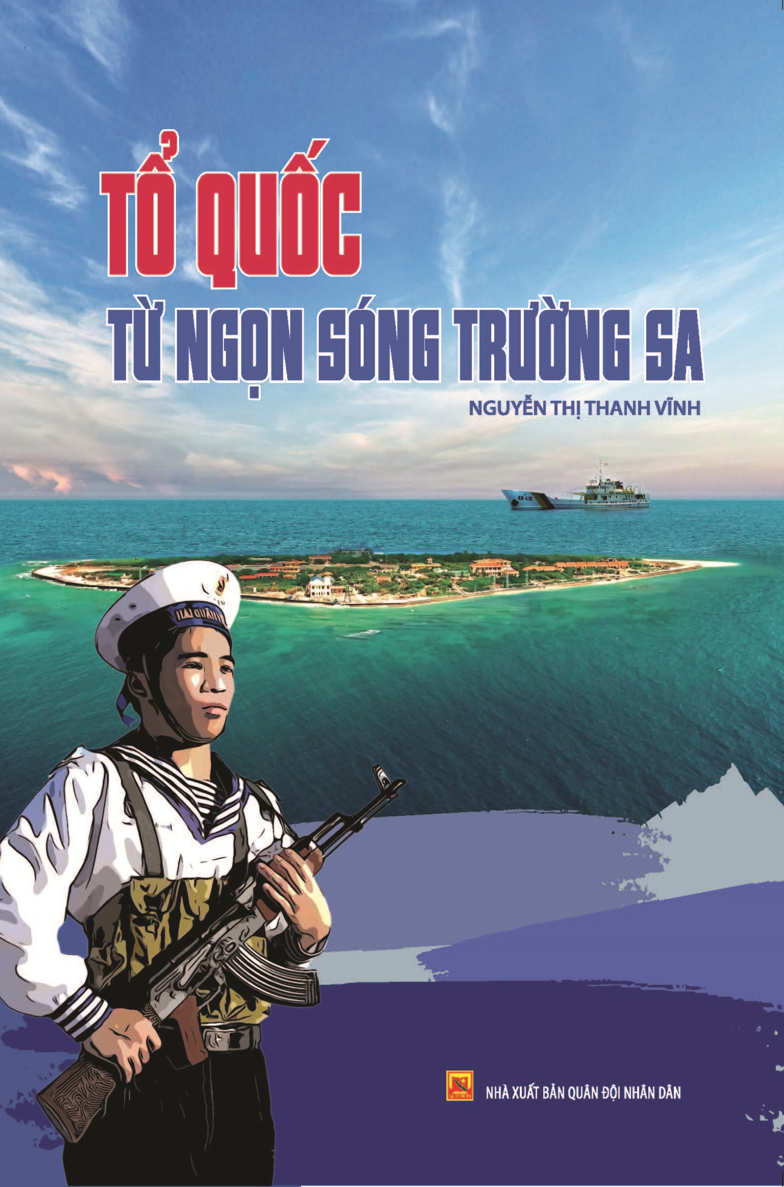 Tổ Quốc Từ Ngọn Sóng Trường Sa