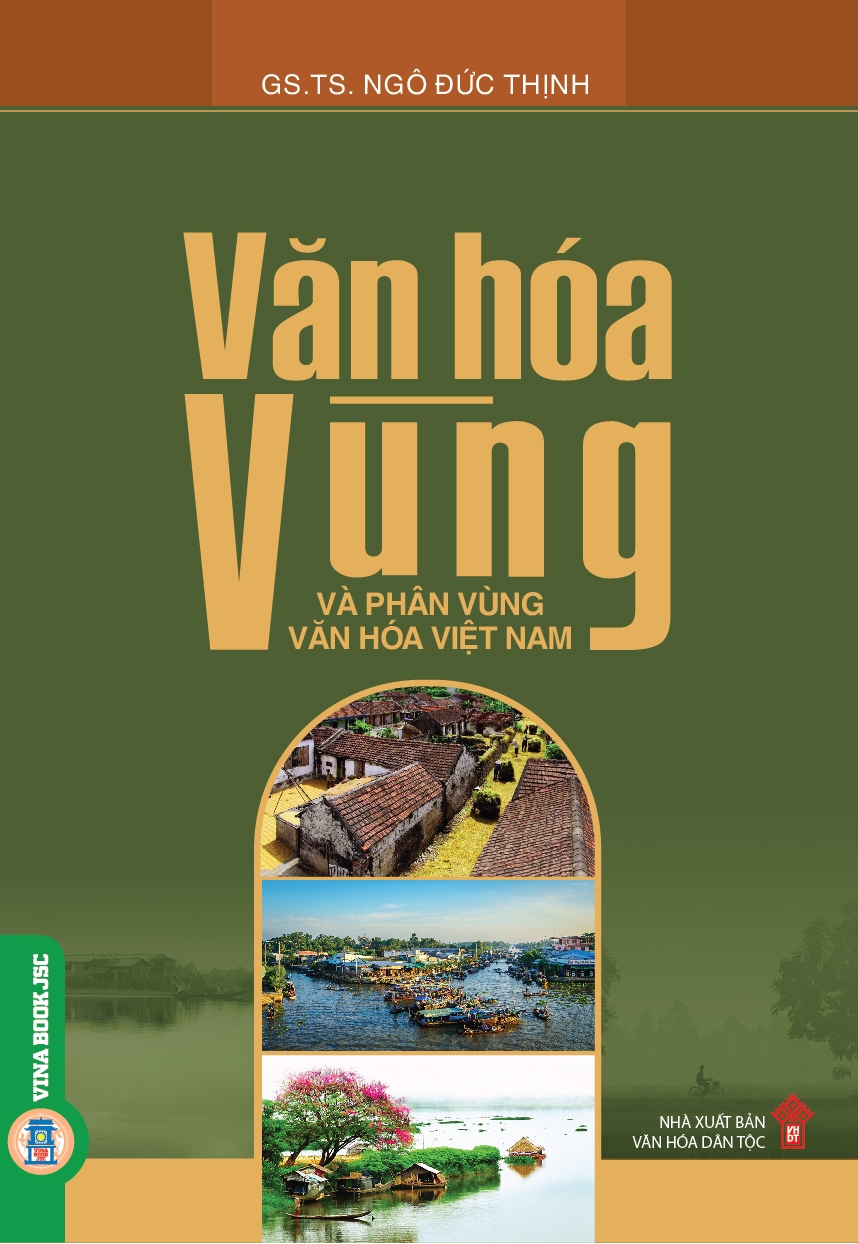 Văn hóa vùng và phân vùng văn hóa Việt Nam