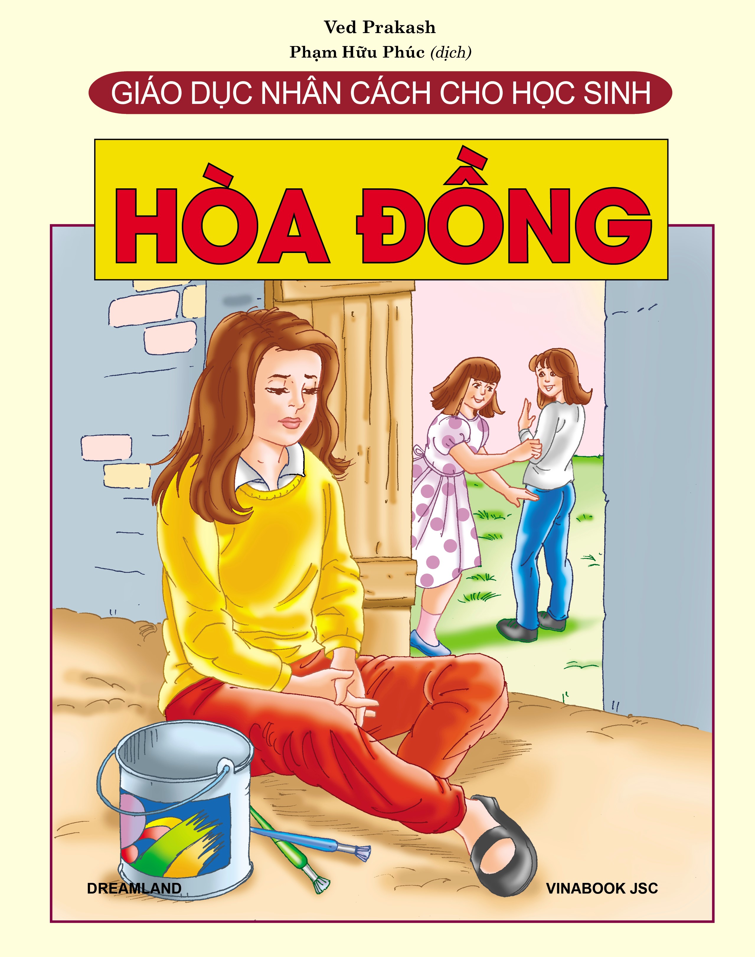 Giáo Dục Nhân Cách Cho Học Sinh - Hòa Đồng