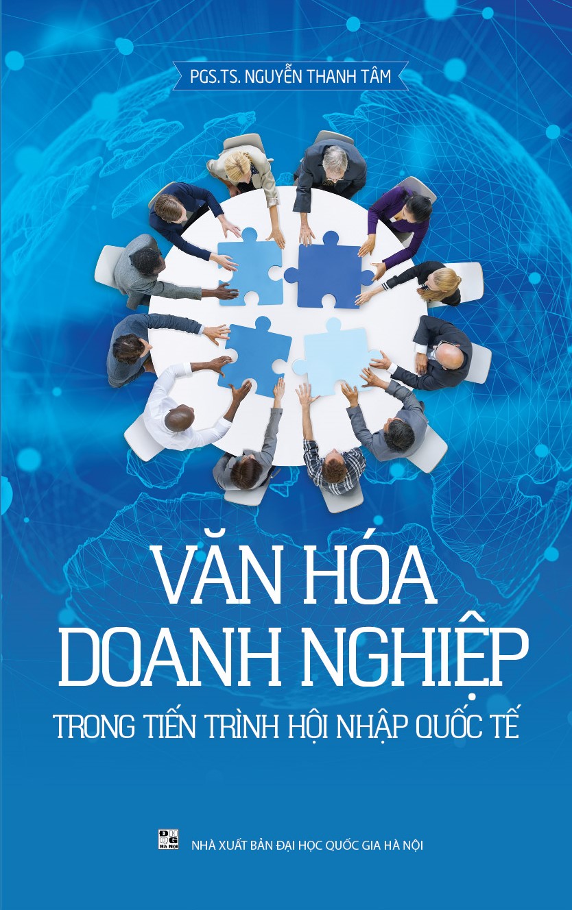 Văn Hóa Doanh Nghiệp Trong Tiến Trình Hội Nhập Quốc Tế