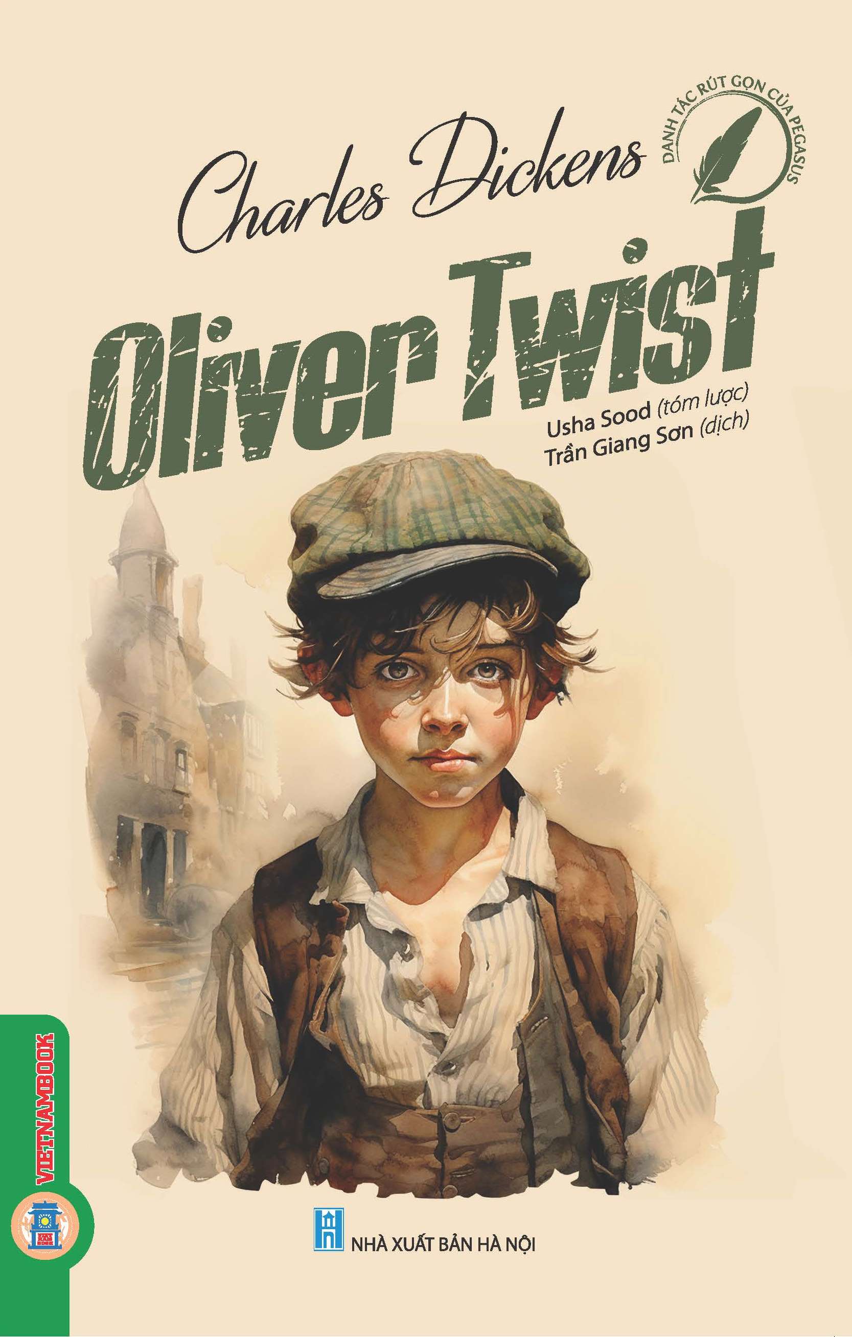 Danh tác rút gọn của Pegasus - Oliver Twist 