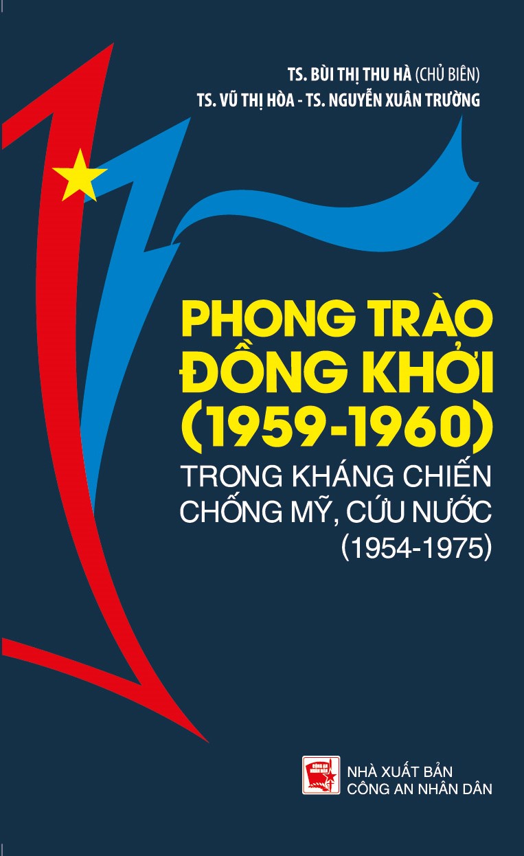 Phong Trào Đồng Khởi (1959 – 1960)