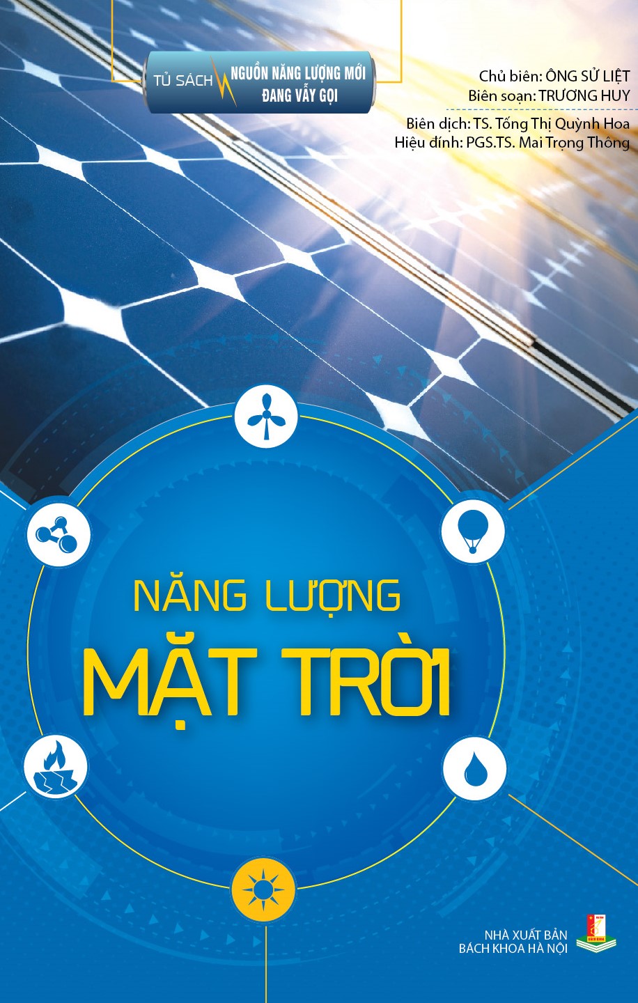 Năng Lượng Mặt Trời