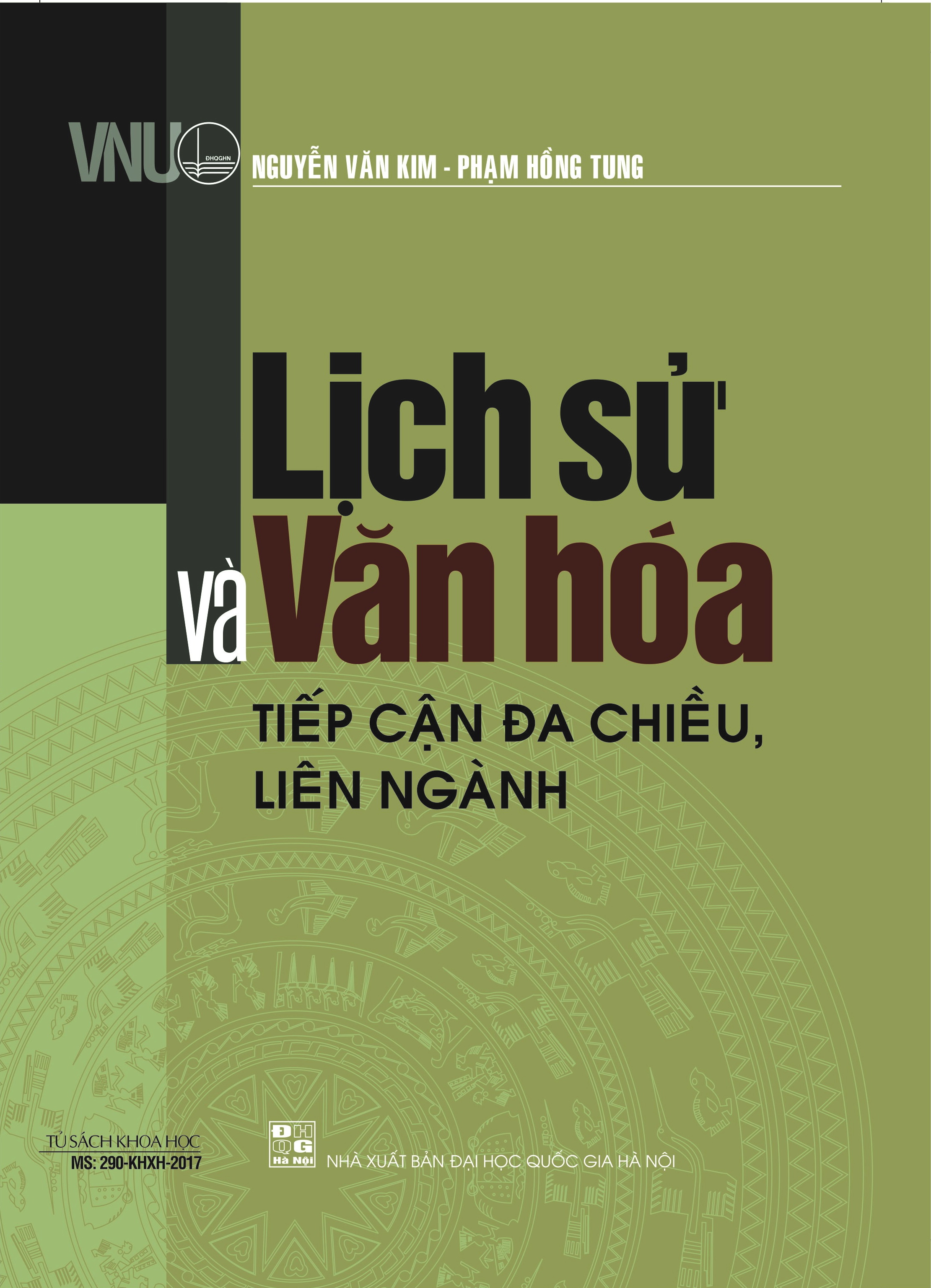 Lịch Sử Và Văn Hóa  Tiếp Cận Đa Chiều, Liên Ngành