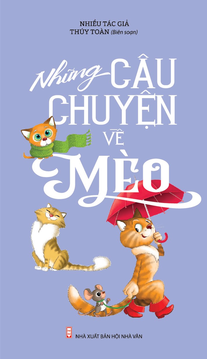 Những Câu Chuyện Về Mèo