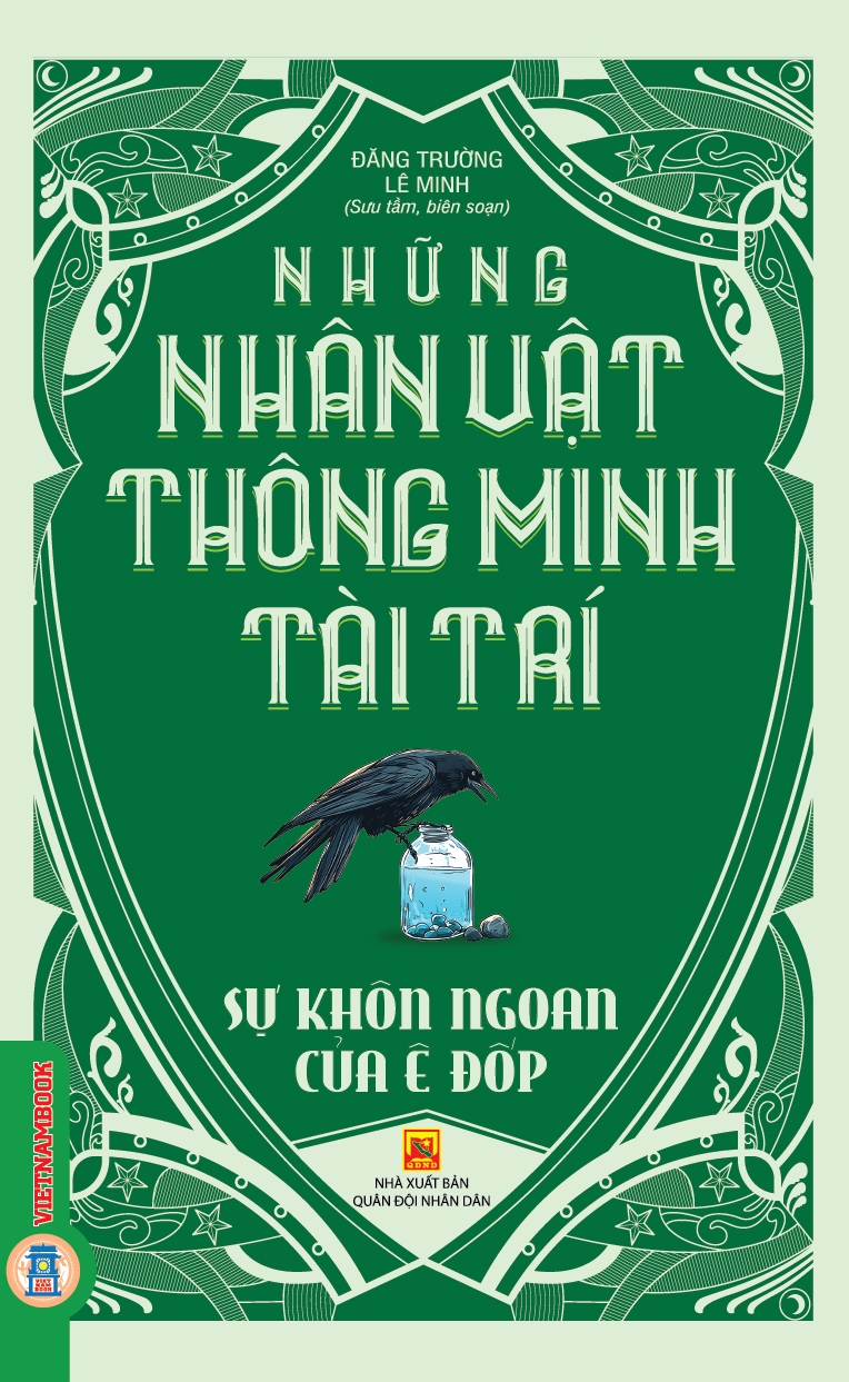 Những Nhân Vật Thông Minh Tài Trí - Sự Khôn Ngoan Của Êđốp