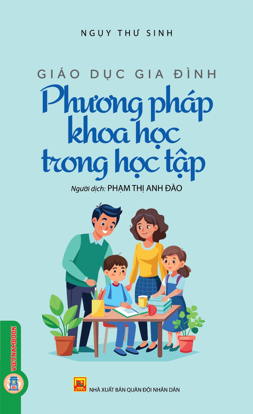Giáo Dục Gia Đình - Phương Pháp Khoa Học Trong Học Tập 