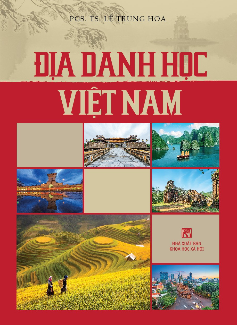 Địa Danh Học Việt Nam