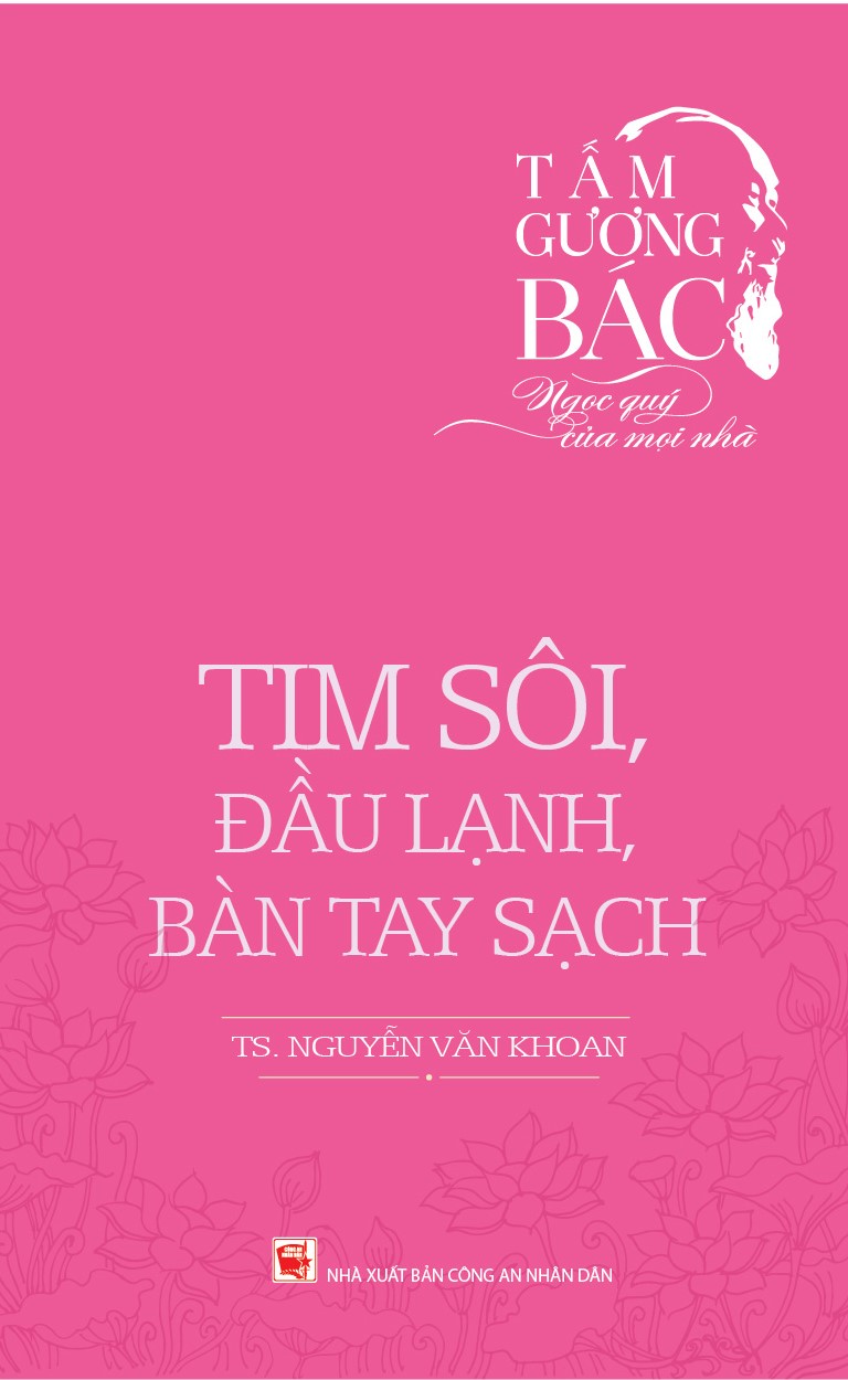 Tim Sôi, Đầu Lạnh, Bàn Tay Sạch