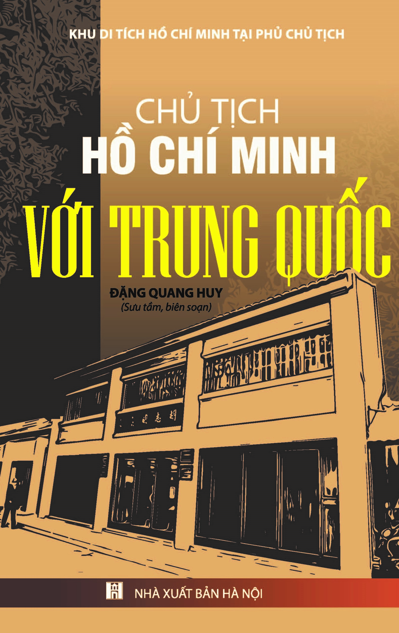 Chủ tịch Hồ Chí Minh với Trung Quốc 