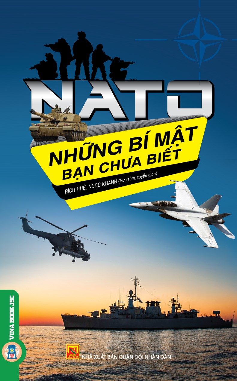 Những bí mật bạn chưa biết - NATO