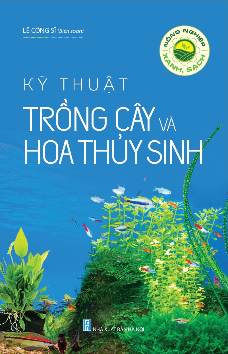 Kỹ Thuật Trồng Cây Và Hoa Thủy Sinh