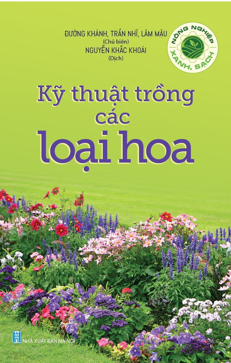 Kỹ Thuật Trồng Các Loại Hoa