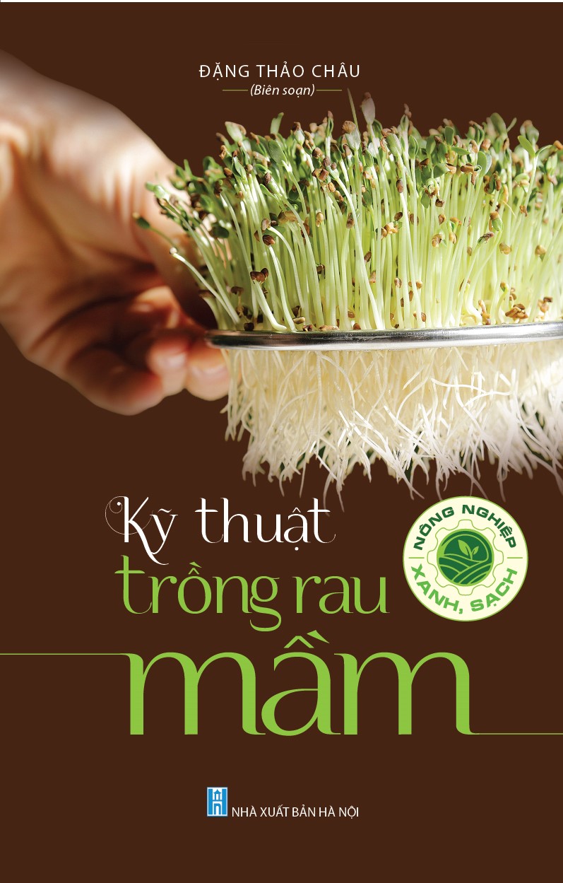 Kỹ Thuật Trồng Rau Mầm