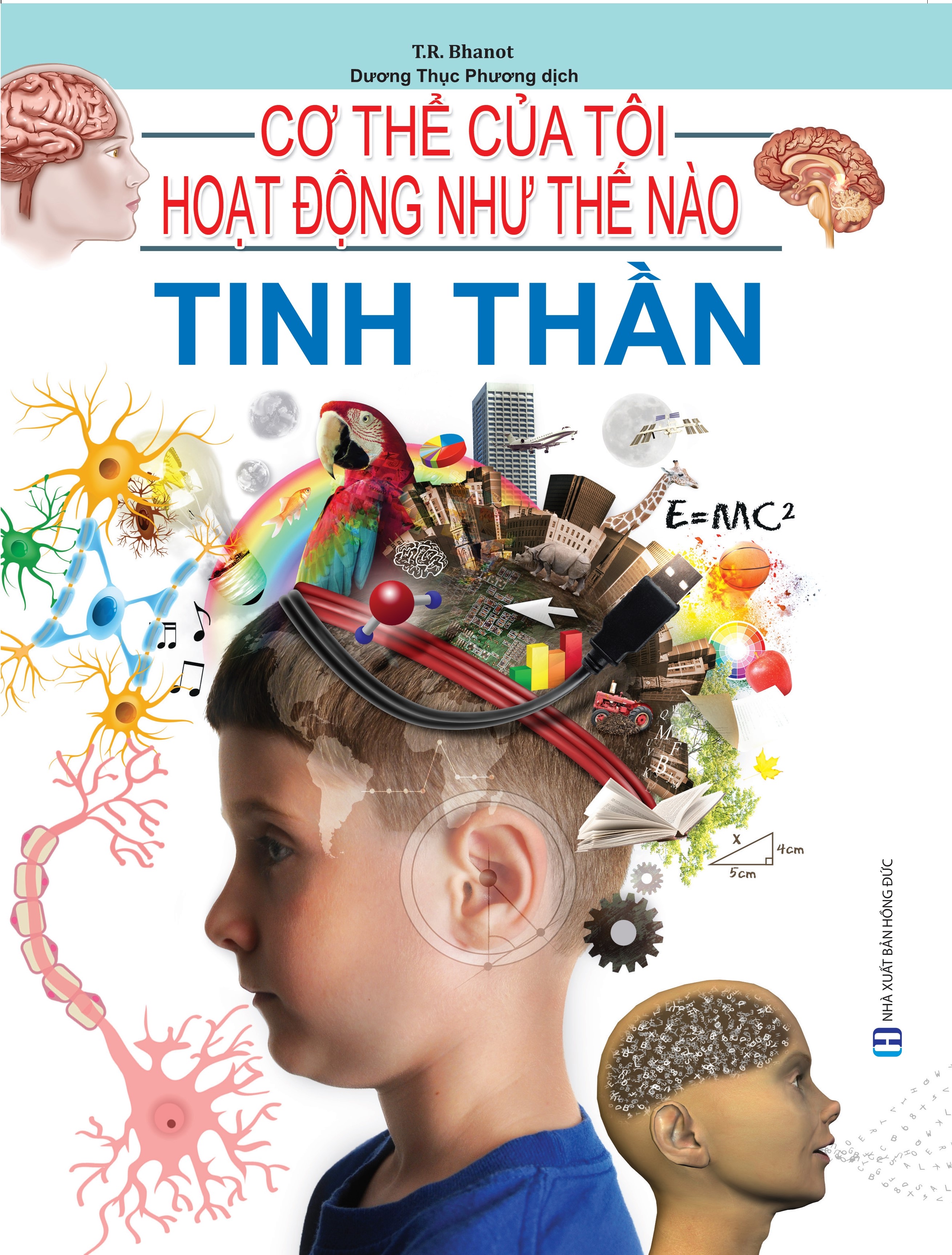 Cơ Thể Của Tôi Hoạt Động Như Thế Nào - Tinh thần - 16