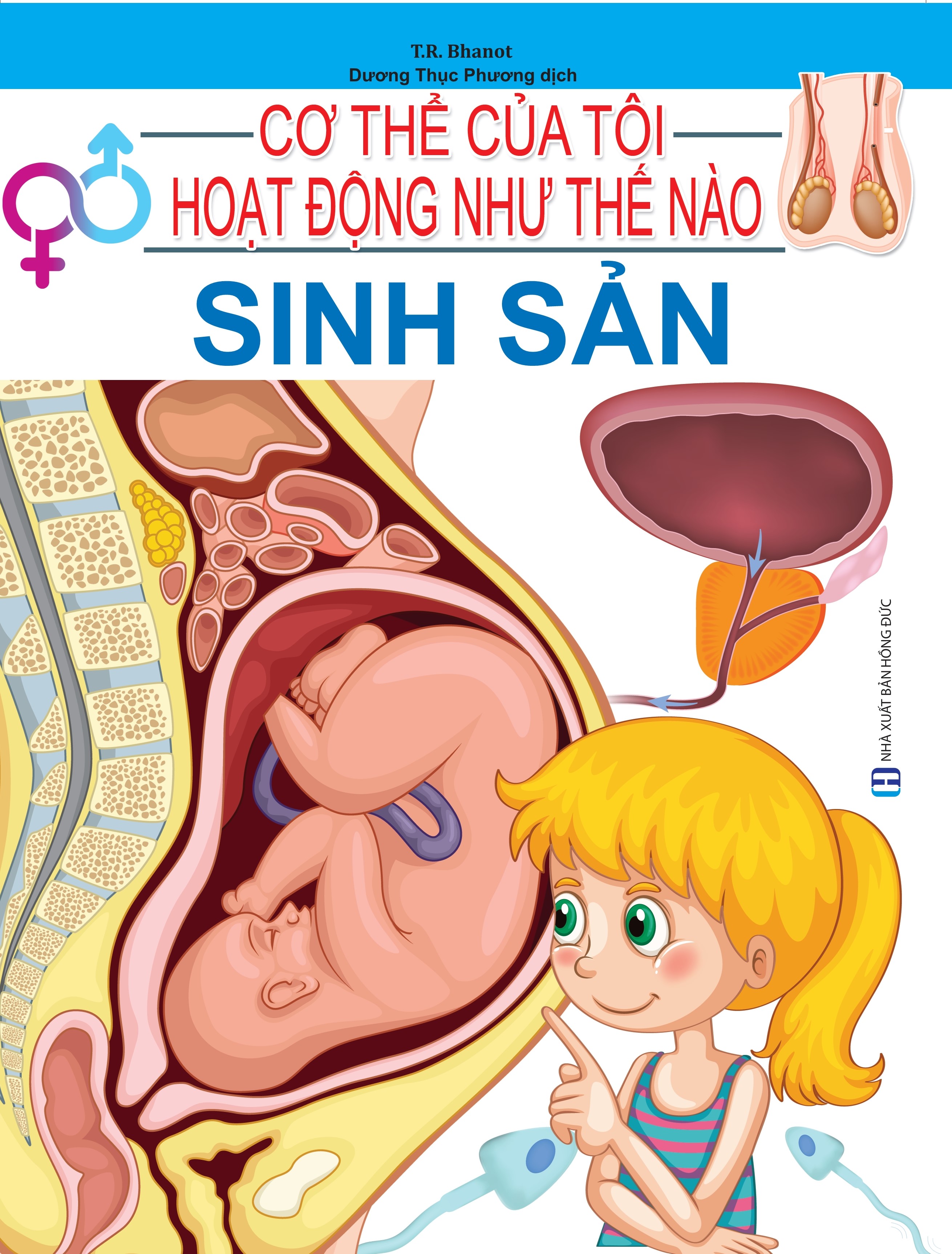 Cơ Thể Của Tôi Hoạt Động Như Thế Nào - Sinh Sản - 20